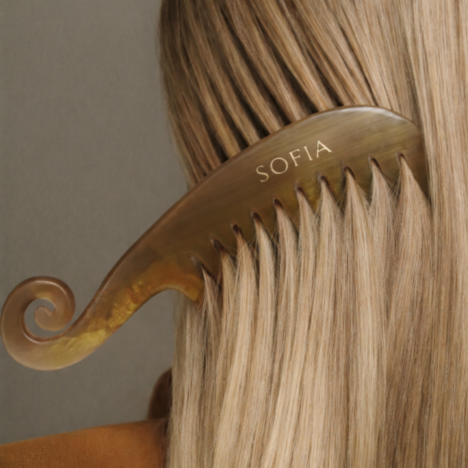 Spira - Post-Styling Comb