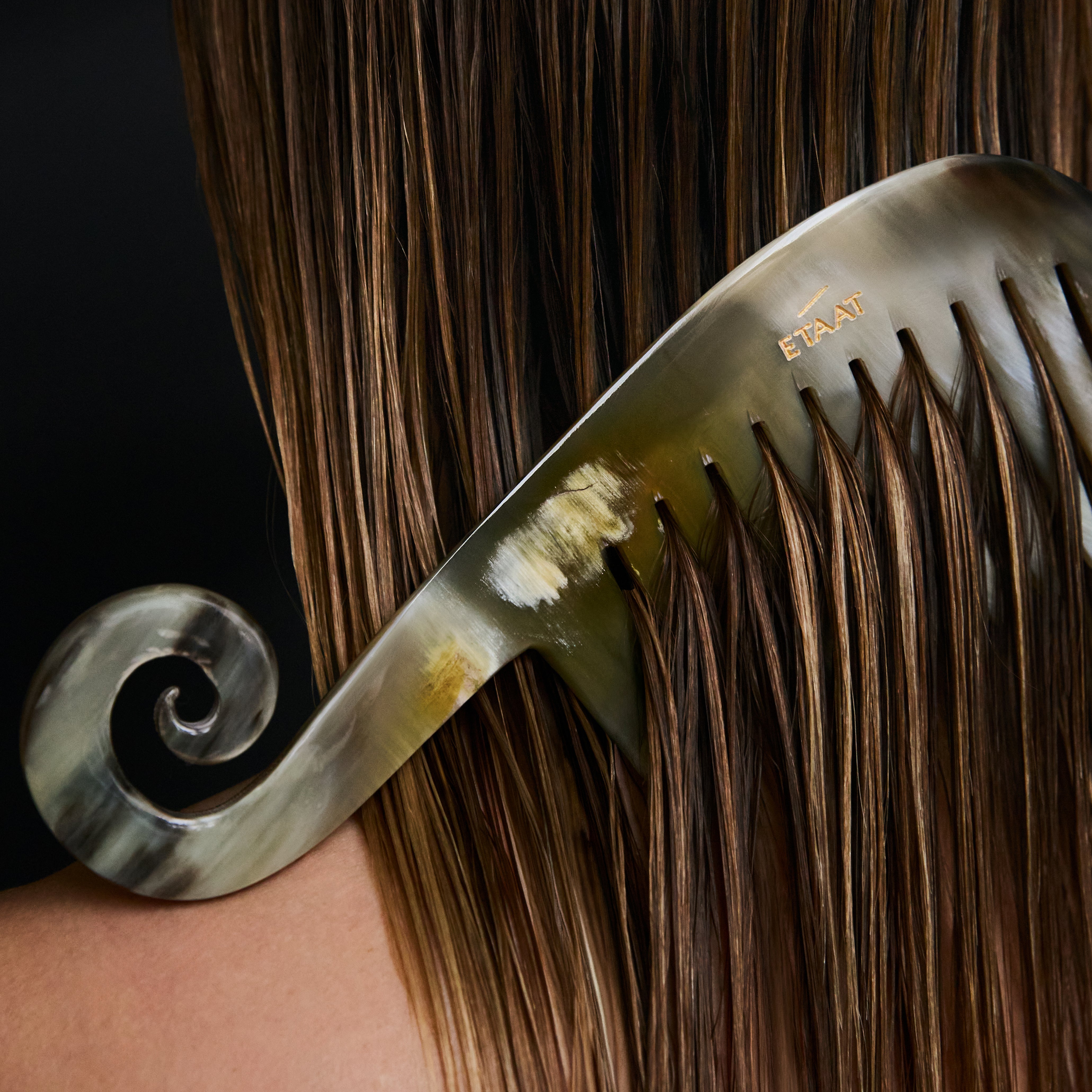 Spira - Post-Styling Comb