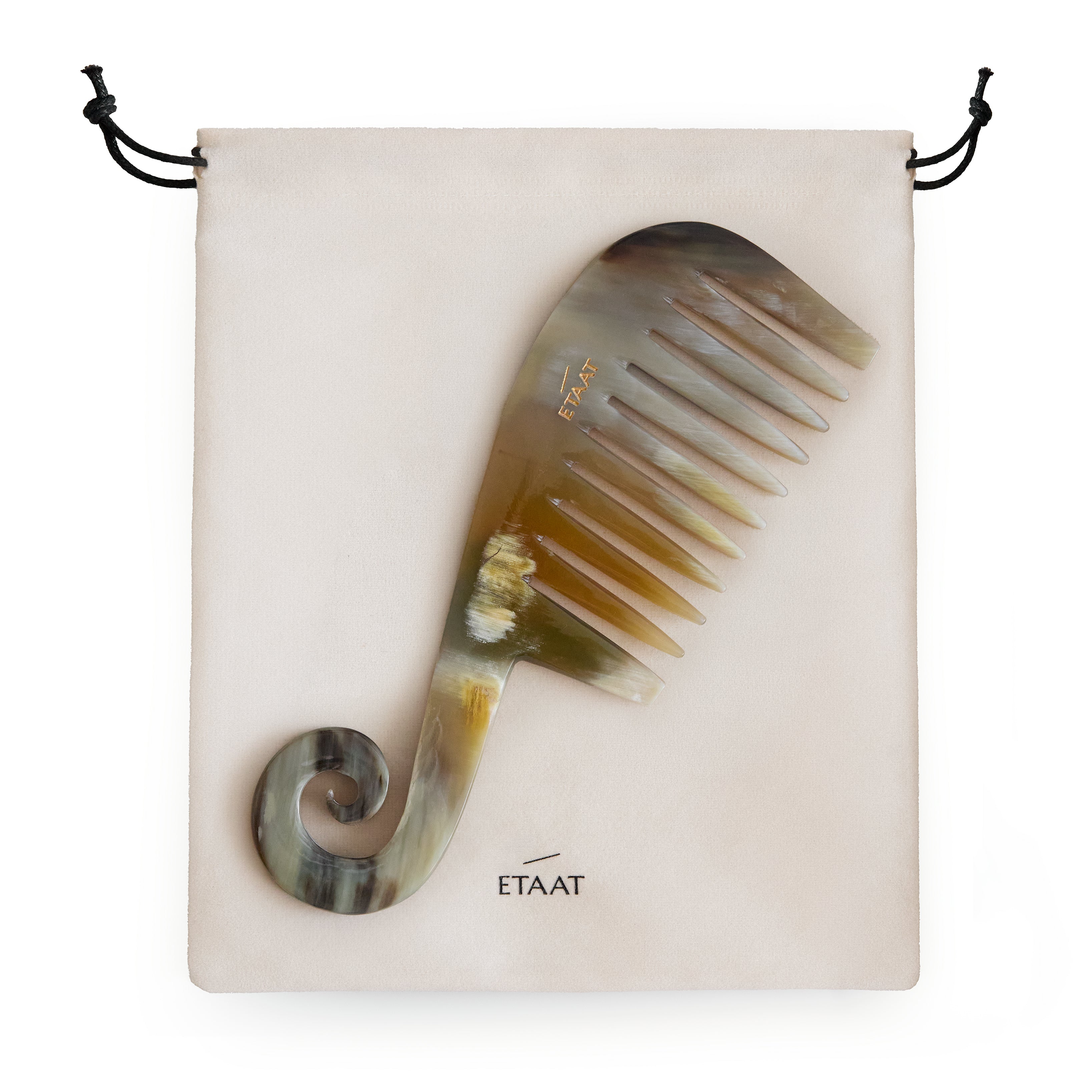 Spira - Post-Styling Comb