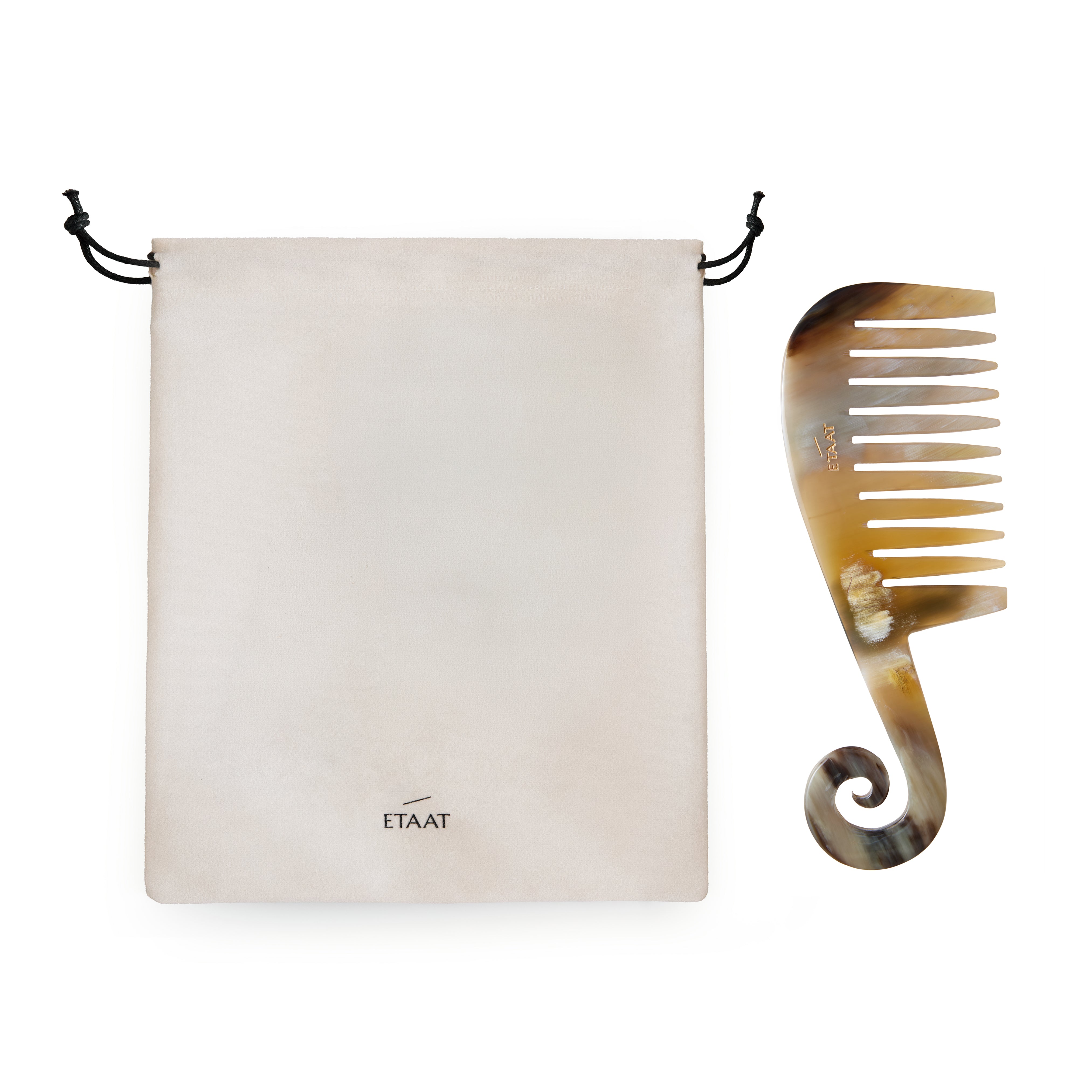 Spira - Post-Styling Comb