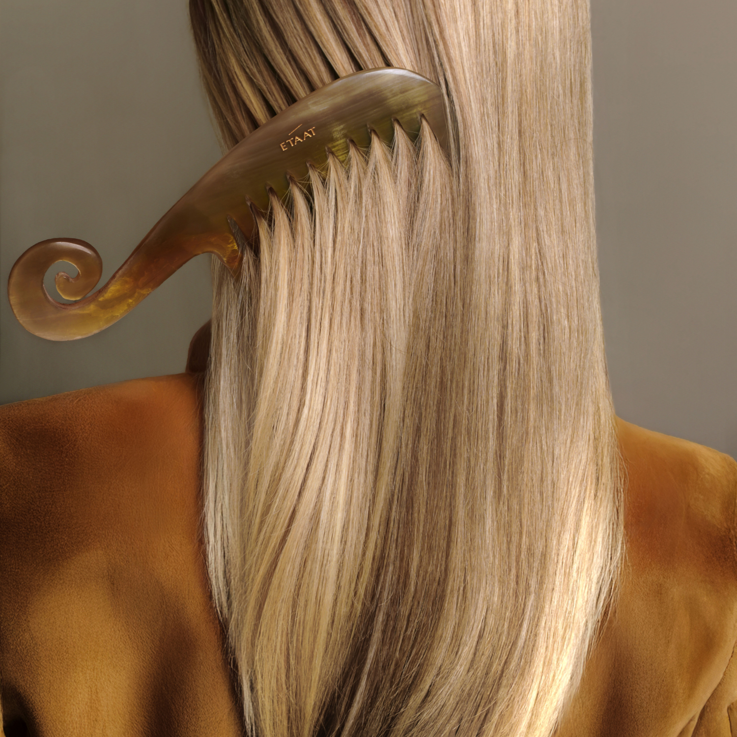 Spira - Post-Styling Comb