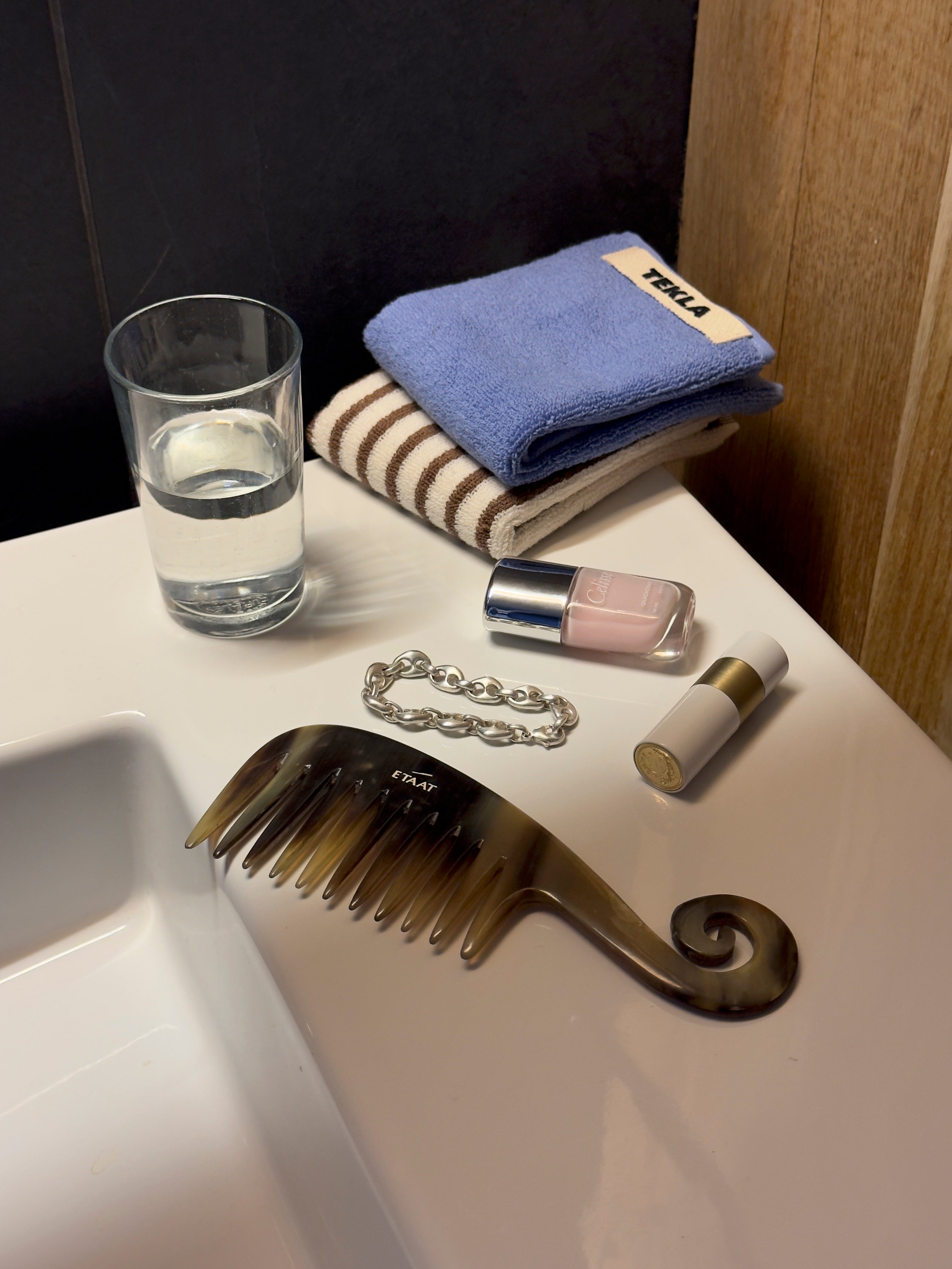 Spira - Post-Styling Comb